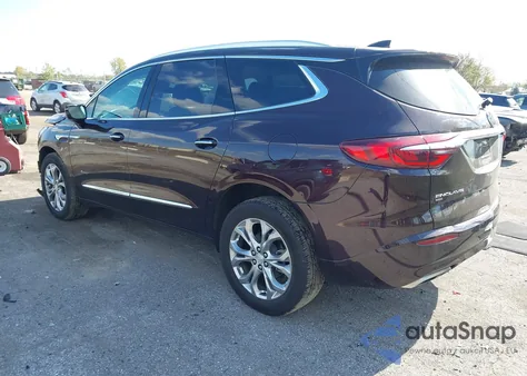 2020 Buick Enclave Awd Avenir z USA, uszkodzony, nr VIN 5GAEVCKW0LJ236383